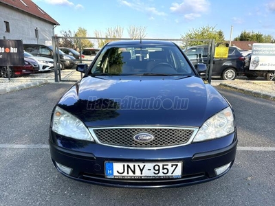 FORD MONDEO 1.8 Trend Mo.-i 2dik tulaj!Digitklíma!2kulcs