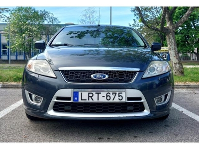 FORD MONDEO 2.0 EcoBoost Titanium Powershift