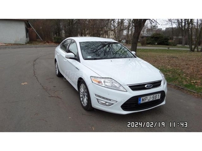 FORD MONDEO 2.0 TDCi Business