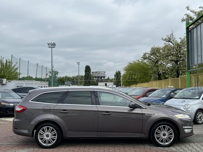 FORD MONDEO 2.0 TDCi Champions Titanium Powershift KOMBI DÍZEL 159.000 KM 163 LÓERŐS