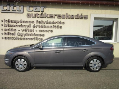 FORD MONDEO 2.0 TDCi Champions Titanium S Powershift NAVI. BŐR. Tempomat. Napfénytető !