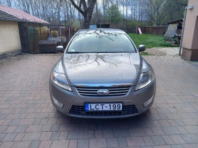 FORD MONDEO 2.0 TDCi Ghia