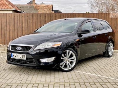 FORD MONDEO 2.0 TDCi Ghia (Automata)