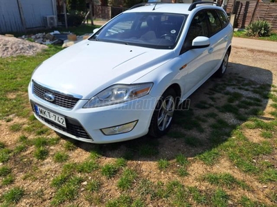 FORD MONDEO 2.0 TDCi Ghia