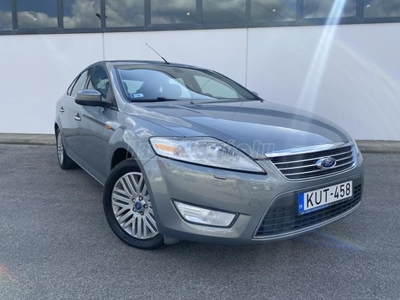 FORD MONDEO 2.0 TDCi Ghia Executive 5ÉVE-1TUL!MO.-i!MEMÓRIÁS-BŐR!ŰLÉSFŰTÉS!ALU!KEY-LESS-GO!XENON!DIGITKLÍMA!AZONNAL