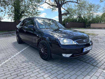 FORD MONDEO 2.0 TDCi Ghia Executive