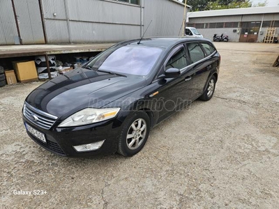 FORD MONDEO 2.0 TDCi Ghia Executive (Automata)