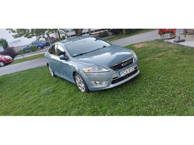 FORD MONDEO 2.0 TDCi Ghia Executive (Automata)