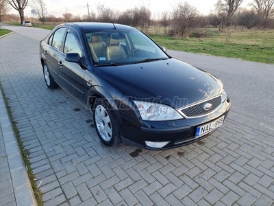 FORD MONDEO 2.0 TDCi Ghia Executive