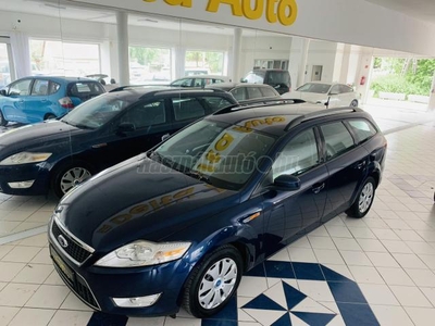 FORD MONDEO 2.0 TDCi Ghia Gyönyörű állapotban.friss szervízzel