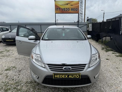 FORD MONDEO 2.0 TDCi Ghia KOMPLETT VEZÉRLÉS CSERÉLVE !