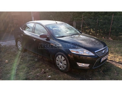 FORD MONDEO 2.0 TDCi Ghia tempomat. ülésfűtés