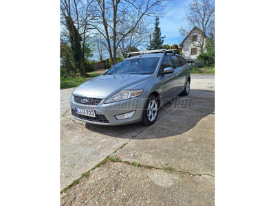 FORD MONDEO 2.0 TDCi Titanium