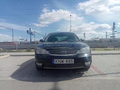 FORD MONDEO 2.0 TDCi Titanium