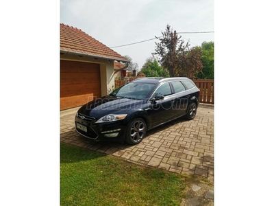 FORD MONDEO 2.0 TDCi Titanium