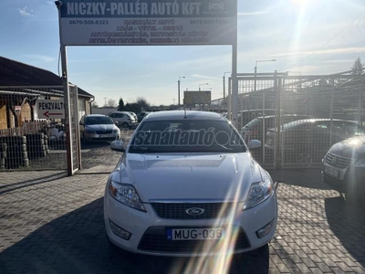 FORD MONDEO 2.0 TDCi Titanium (Automata)