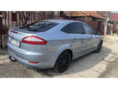 FORD MONDEO 2.0 TDCi Titanium (Automata) Aisin váltó