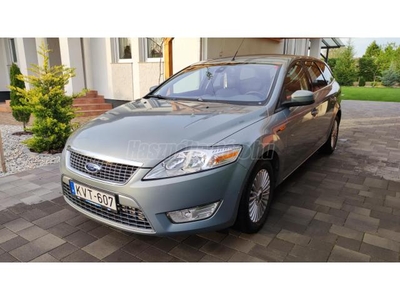 FORD MONDEO 2.0 TDCi Titanium