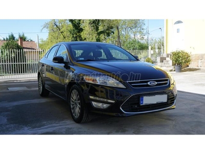 FORD MONDEO 2.0 TDCi Titanium DIGIT KLÍMA! MAGYARORSZÁGI!