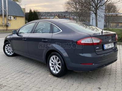 FORD MONDEO 2.0 TDCi Titanium KÉZI 6! CONVERS+! LED!