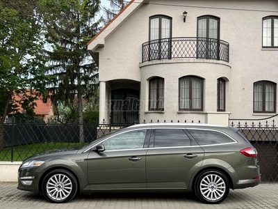 FORD MONDEO 2.0 TDCi Titanium KOMBI DIESEL VÉGIG FORDBAN VEZETETT SZERVIZKÖNYV+ÖSSZES SZERVIZ SZÁMLA!