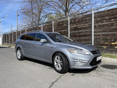 FORD MONDEO 2.0 TDCi Titanium-Luxury