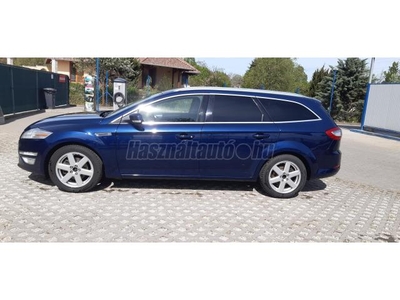 FORD MONDEO 2.0 TDCi Titanium-Luxury NAVI