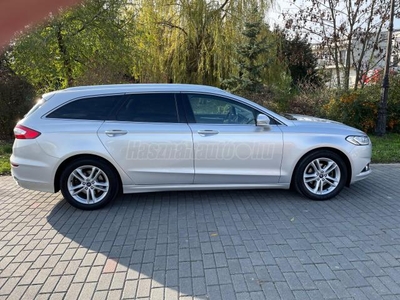 FORD MONDEO 2.0 TDCi Titanium Magyar---183.500km----Tolatókamera---180le ---Kormányfűtés---Ülésfűtés---Bőr-szö