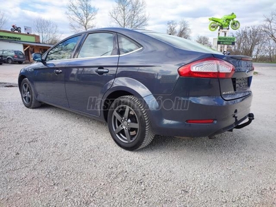 FORD MONDEO 2.0 TDCi Titanium Navi. Led. Jéghideg kétzónás digitklíma. Teljes szervíztörténet. stb