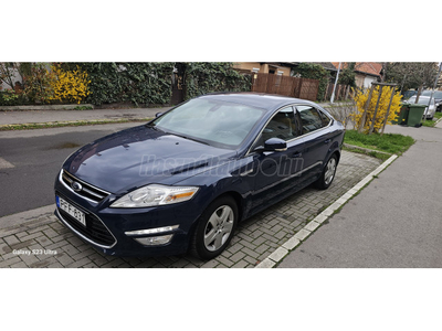 FORD MONDEO 2.0 TDCi Titanium Powershift