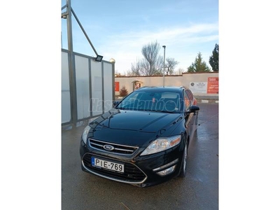 FORD MONDEO 2.0 TDCi Titanium Powershift