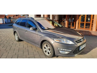 FORD MONDEO 2.0 TDCi Titanium Powershift