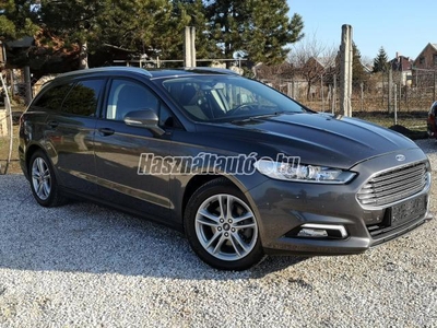 FORD MONDEO 2.0 TDCi Titanium Powershift NAVI.ÜFÜ.ALU.PDC