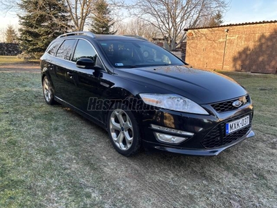 FORD MONDEO 2.0 TDCi Titanium-S Powershift