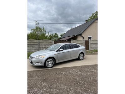 FORD MONDEO 2.0 TDCi Titanium-X