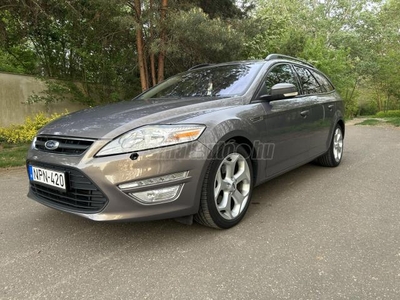 FORD MONDEO 2.0 TDCi Trend