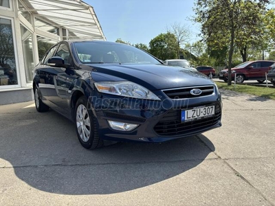 FORD MONDEO 2.0 TDCi Trend MAGYARORSZÁGI! VEZETETT SZERVIZKÖNYV! TEMPOMAT! KITŰNŐ ÁLLAPOT!