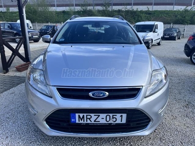 FORD MONDEO 2.0 TDCi Trend Powershift FRISS MŰSZAKI!