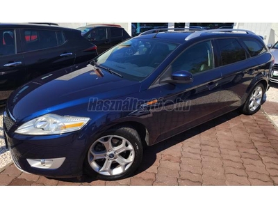 FORD MONDEO 2.0 Titanium Sport/Ülésfűtés/Félbőr/2 év műszaki Garancia