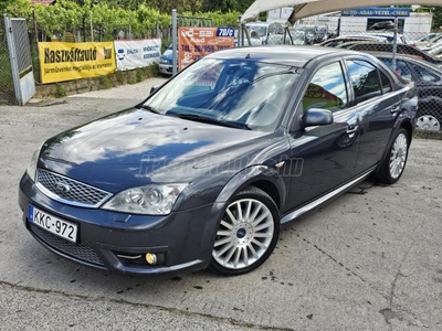 FORD MONDEO 2.2 TDCi ST Recaro belső.ST Optika!