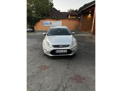 FORD MONDEO 2.2 TDCi Titanium