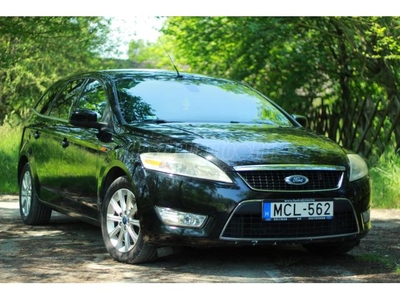 FORD MONDEO 2.2 TDCi Titanium