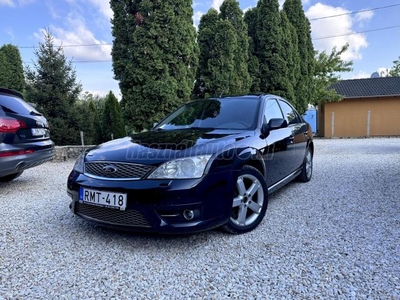 FORD MONDEO 3.0 ST 220 MANUAL 6 - ALCANTARA - ÜLÉSHŰTÉS - NAPTETŐ