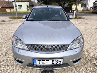 FORD MONDEO 3.0 V6 Titanium-X ST