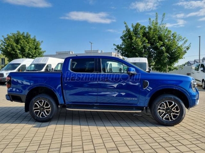 FORD RANGER 2.0 TDCi EcoBlue 4x4 Limited Remek Ár!! TÖBB SZÍNBEN!! Békéscsabáról!!