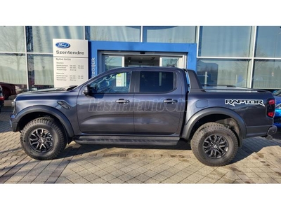 FORD RANGER 2.0 TDCi EcoBlue 4x4 Raptor (Automata) Szentendréről!! Rendelhető!