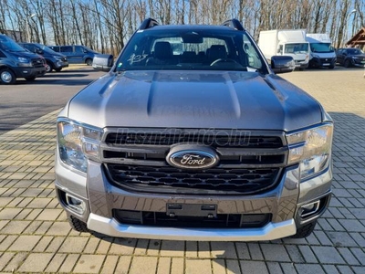 FORD RANGER 2.0 TDCi EcoBlue 4x4 Tremor (Automata) Remek Ár!! TÖBB SZÍNBEN!! Békéscsabáról!!