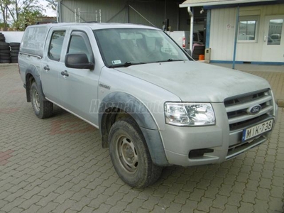 FORD RANGER 2.5 TDCi 4x4 XLT Limited