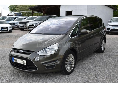 FORD S-MAX 1.6 TDCi Trend Titánium