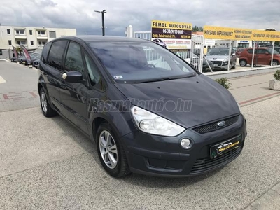 FORD S-MAX 1.8 TDCi Ambiente S.-mentes! Végig Sz.könyv!